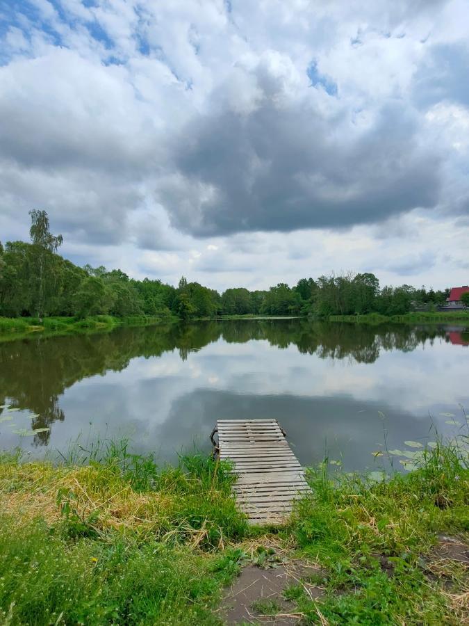 Lesniczowka Villa Rzadza Екстериор снимка