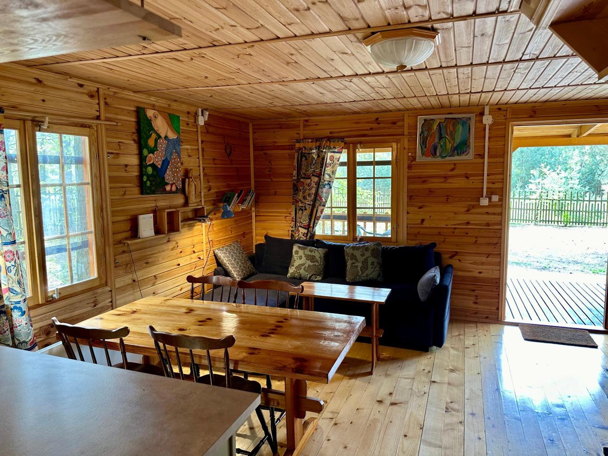 Lesniczowka Villa Rzadza Екстериор снимка