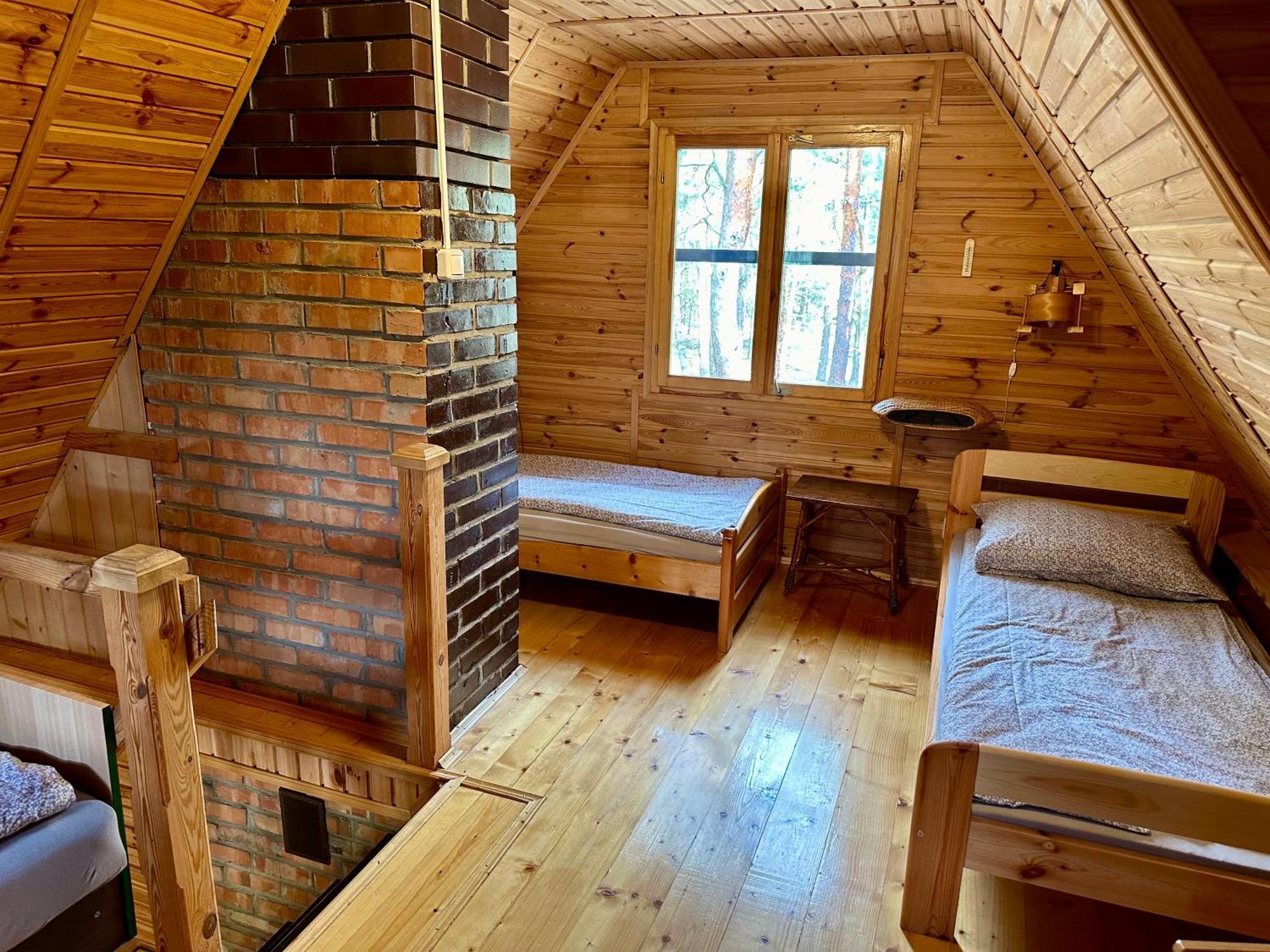 Lesniczowka Villa Rzadza Екстериор снимка