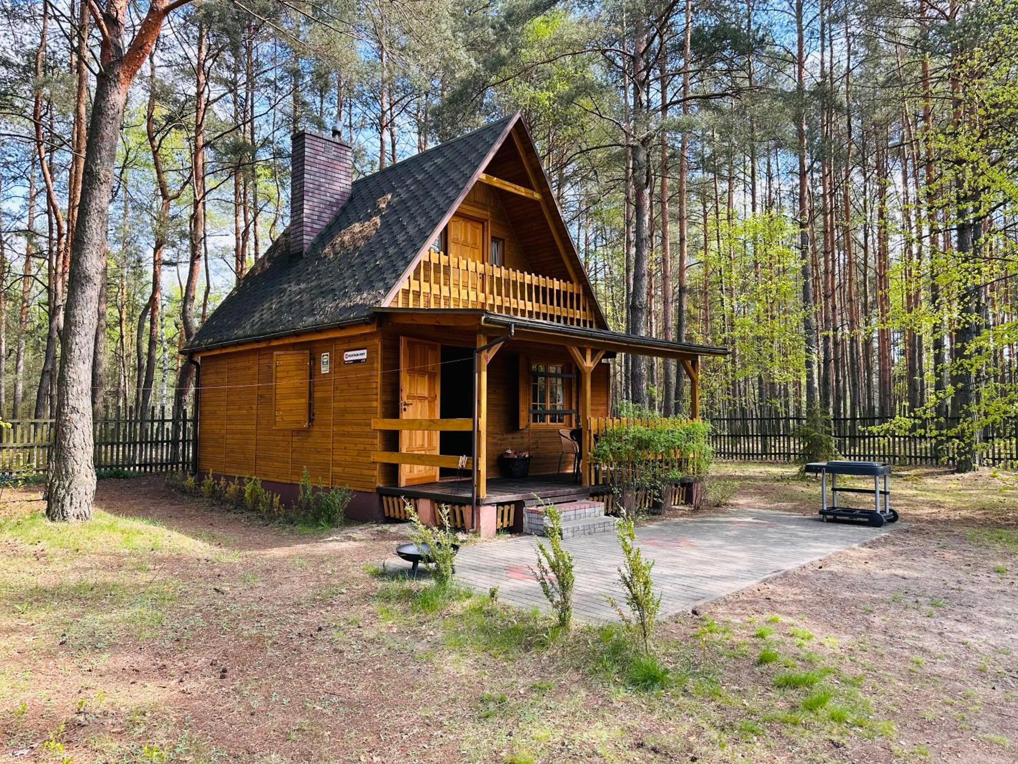 Lesniczowka Villa Rzadza Екстериор снимка
