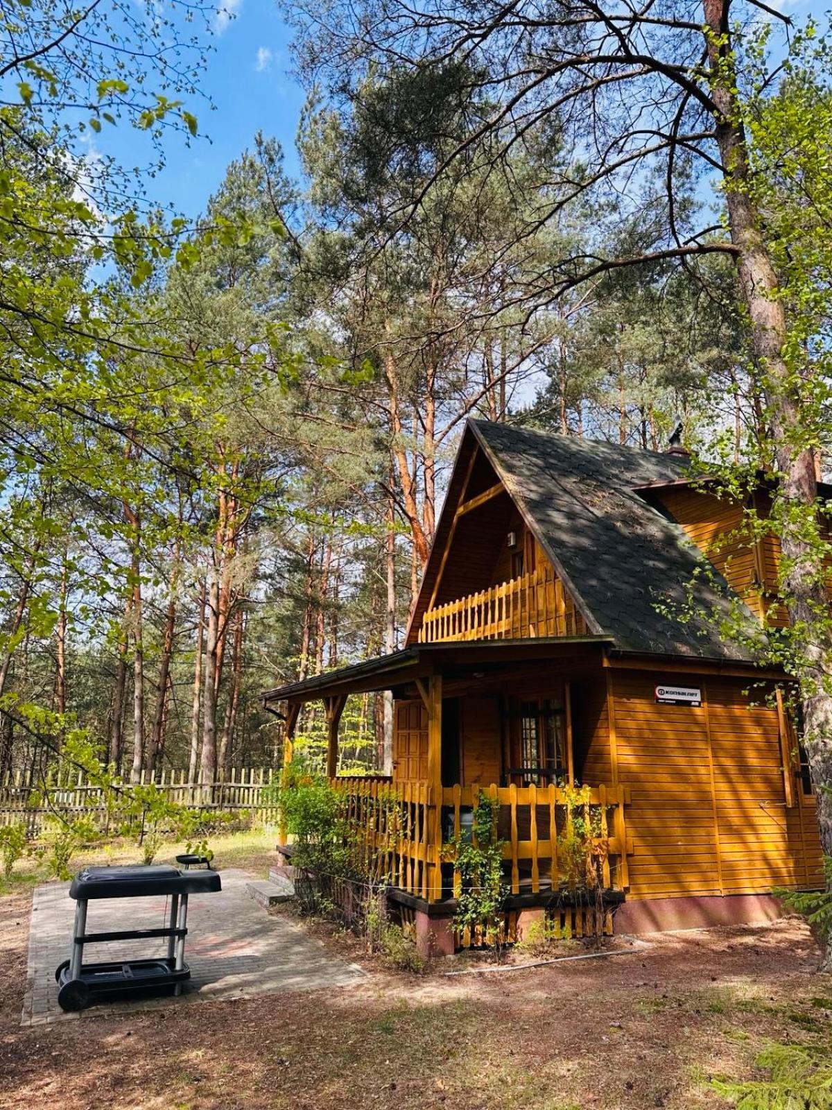 Lesniczowka Villa Rzadza Екстериор снимка